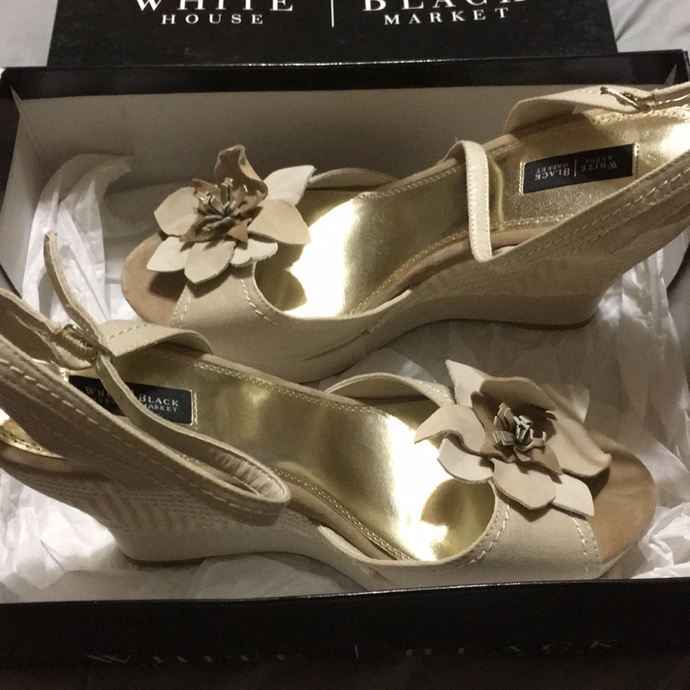 Wedge Sandal WHBM